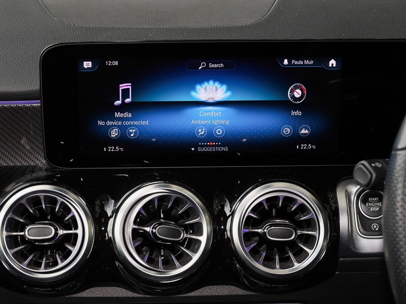 Used Mercedes-Benz GLB 2023 for sale - 77284390: Photo 19