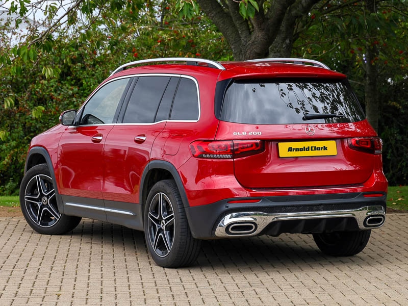 Used Mercedes-Benz GLB 2023 for sale - 77284390: Photo 3