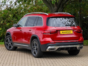 Used Mercedes-Benz GLB 2023 for sale - 77284390: Photo