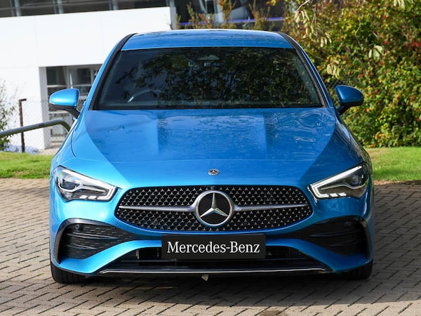 Used Mercedes-Benz CLA 2024 for sale - 76172146: Photo 13