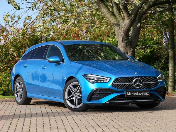 Used Mercedes-Benz CLA 2024 for sale - 76172146: Photo 1
