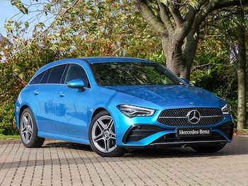 Mercedes-Benz - CLA