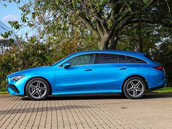 Used Mercedes-Benz CLA 2024 for sale - 76172146: Photo 4