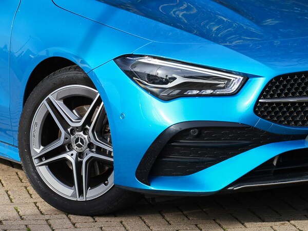 Used Mercedes-Benz CLA 2024 for sale - 76172146: Photo 9