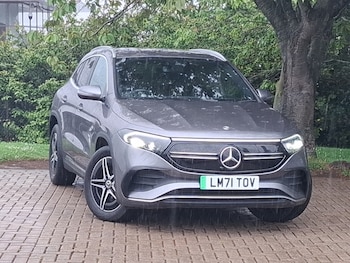 Used Mercedes-Benz EQA 2021 for sale - 78856784: Photo