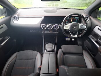 Used Mercedes-Benz EQA 2021 for sale - 78856784: Photo