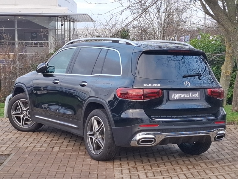 Used Mercedes-Benz GLB 2024 for sale - 77095112: Photo 3