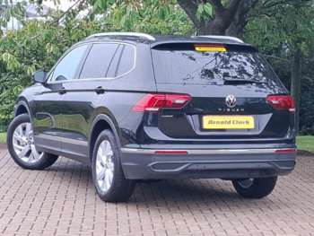 Used Volkswagen Tiguan Allspace 2025 for sale - 75125604: Photo