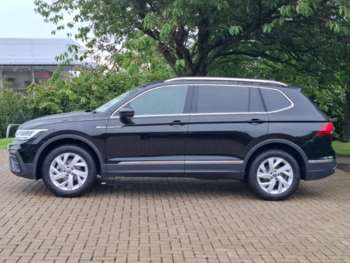 Used Volkswagen Tiguan Allspace 2025 for sale - 75125604: Photo