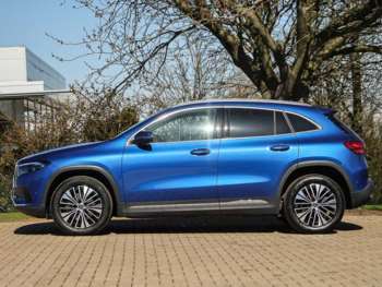 Used Mercedes-Benz EQA 2024 for sale - 74411250: Photo
