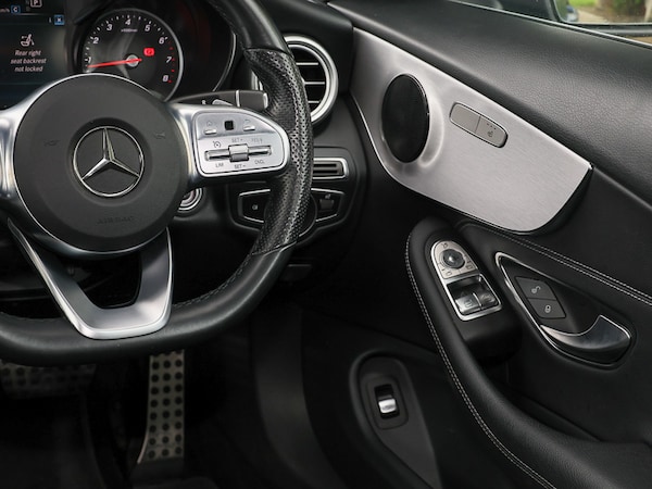 Used Mercedes-Benz 200 2019 for sale - 76226039: Photo 12