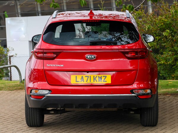 Used Kia Sportage 2022 for sale - 76058800: Photo 14