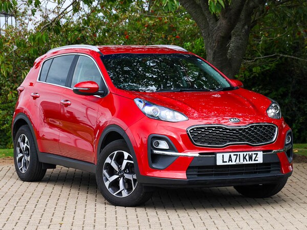 Used Kia Sportage 2022 for sale - 76058800: Photo 1