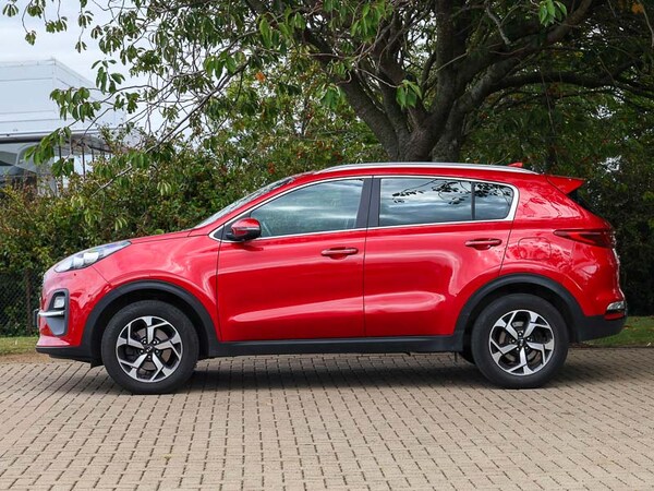 Used Kia Sportage 2022 for sale - 76058800: Photo 4