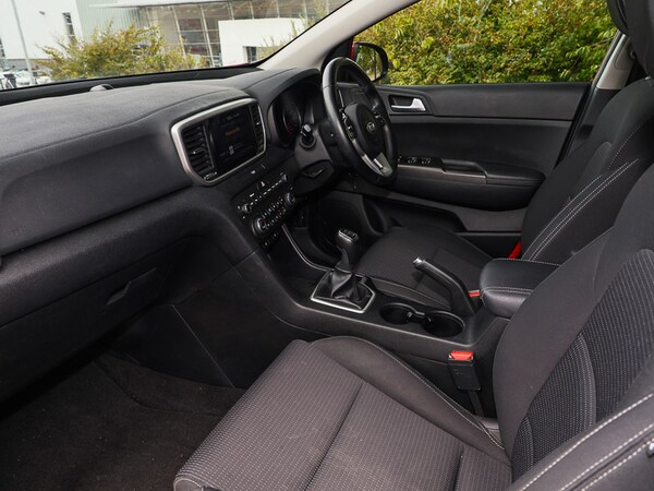 Used Kia Sportage 2022 for sale - 76058800: Photo 5