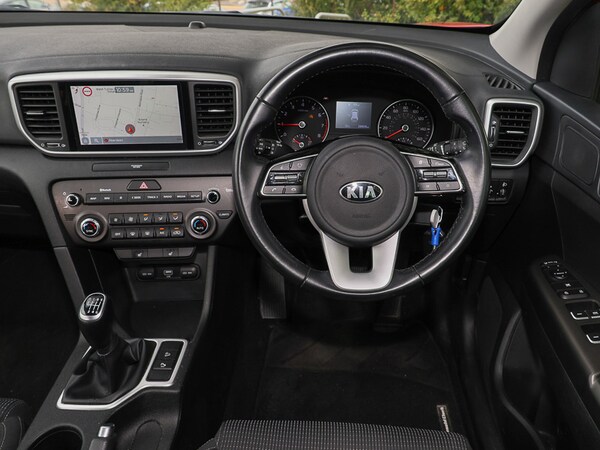 Used Kia Sportage 2022 for sale - 76058800: Photo 7