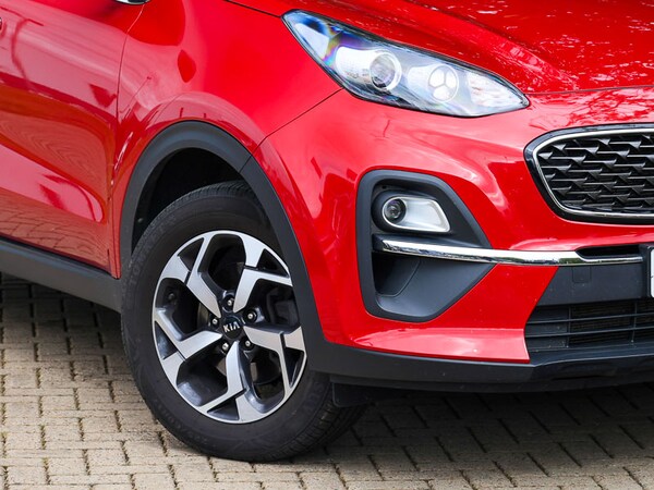 Used Kia Sportage 2022 for sale - 76058800: Photo 9