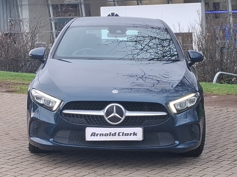 Used Mercedes-Benz A-Class 2019 for sale - 77657111: Photo 12