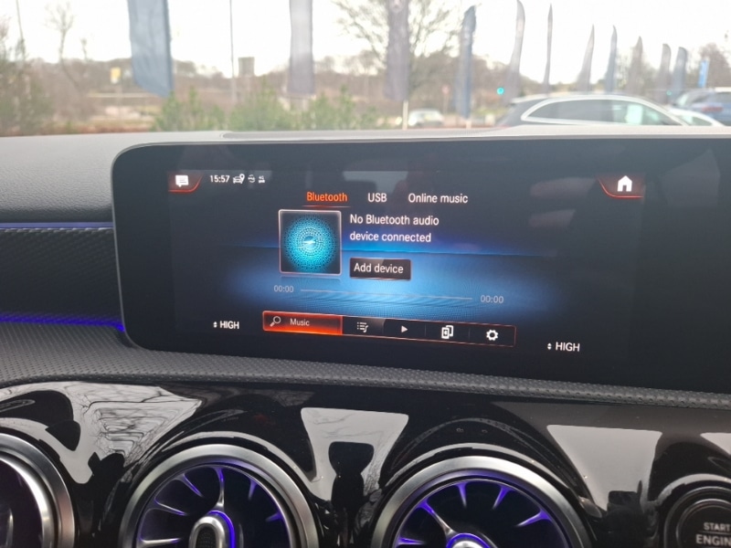 Used Mercedes-Benz A-Class 2019 for sale - 77657111: Photo 14