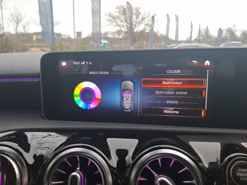 Used Mercedes-Benz A-Class 2019 for sale - 77657111: Photo 17