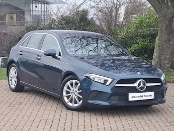 Used Mercedes-Benz A-Class 2019 for sale - 77657111: Photo
