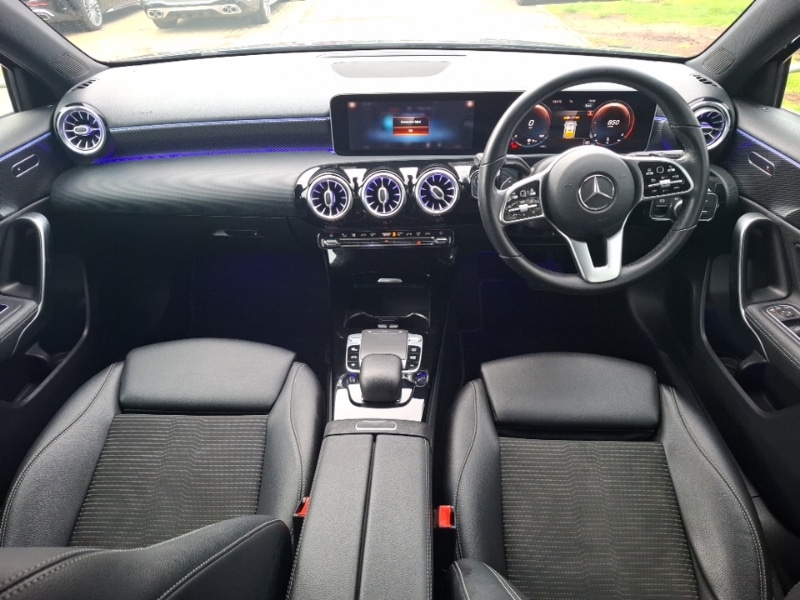 Used Mercedes-Benz A-Class 2019 for sale - 77657111: Photo 2