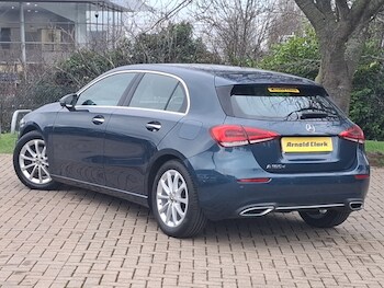 Used Mercedes-Benz A-Class 2019 for sale - 77657111: Photo