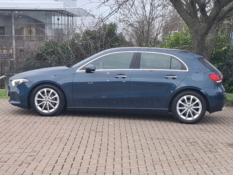 Used Mercedes-Benz A-Class 2019 for sale - 77657111: Photo 4