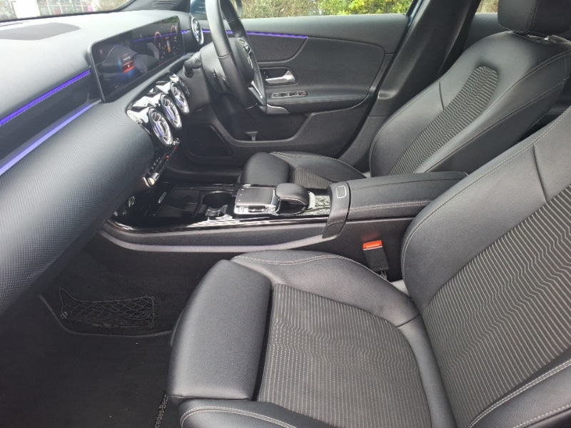 Used Mercedes-Benz A-Class 2019 for sale - 77657111: Photo 5