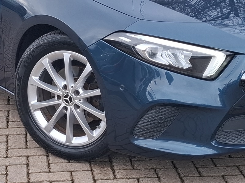 Used Mercedes-Benz A-Class 2019 for sale - 77657111: Photo 9