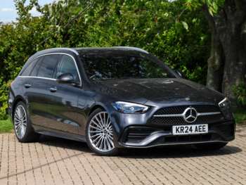 2024 - C200 AMG Line Premium 5dr 9G-Tronic