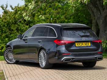 Used Mercedes-Benz C-Class 2024 for sale - 75072918: Photo