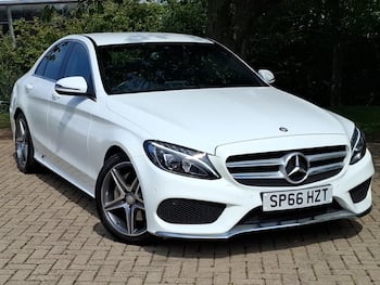 Used Mercedes-Benz C Class 2016 for sale - 79684047: Photo