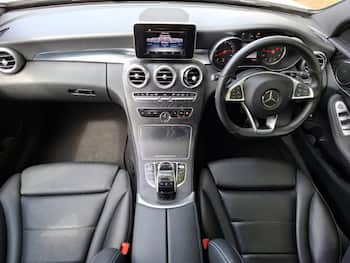 Used Mercedes-Benz C Class 2016 for sale - 79684047: Photo