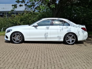 Used Mercedes-Benz C Class 2016 for sale - 79684047: Photo