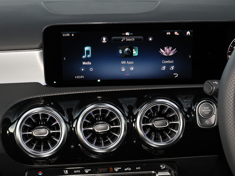 Used Mercedes-Benz A-Class 2025 for sale - 76987285: Photo 17