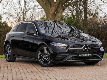 Mercedes-Benz A-Class feature image