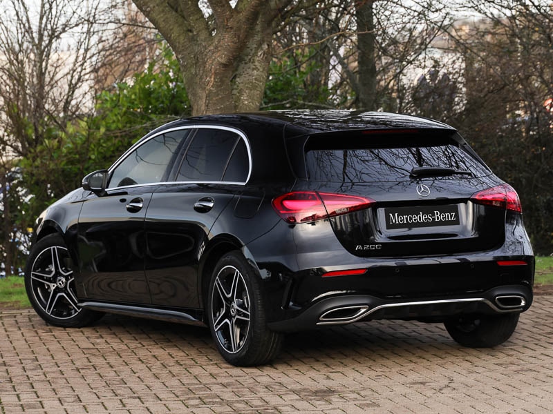 Used Mercedes-Benz A-Class 2025 for sale - 76987285: Photo 3