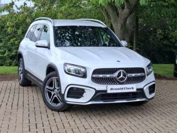 2024 - GLB 200 AMG Line Executive 5dr 7G-Tronic