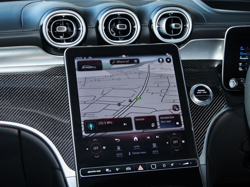 Used Mercedes-Benz GLC 2023 for sale - 76575649: Photo 10