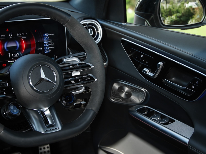 Used Mercedes-Benz GLC 2023 for sale - 76575649: Photo 12