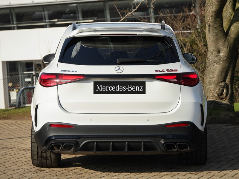 Used Mercedes-Benz GLC 2023 for sale - 76575649: Photo 14