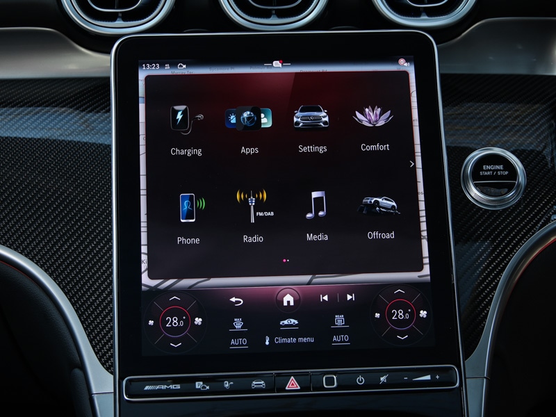 Used Mercedes-Benz GLC 2023 for sale - 76575649: Photo 15