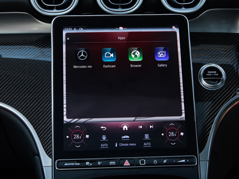 Used Mercedes-Benz GLC 2023 for sale - 76575649: Photo 16