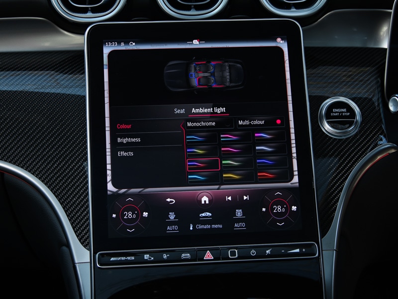 Used Mercedes-Benz GLC 2023 for sale - 76575649: Photo 17