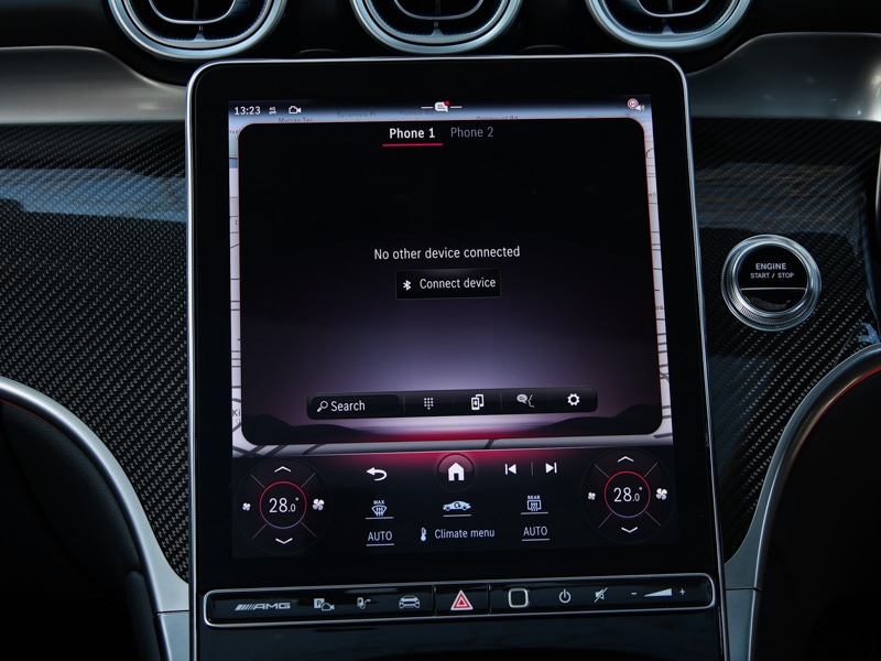 Used Mercedes-Benz GLC 2023 for sale - 76575649: Photo 18