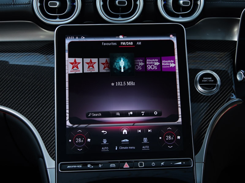 Used Mercedes-Benz GLC 2023 for sale - 76575649: Photo 19