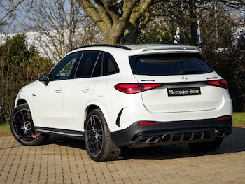 Used Mercedes-Benz GLC 2023 for sale - 76575649: Photo