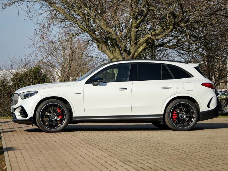 Used Mercedes-Benz GLC 2023 for sale - 76575649: Photo 4