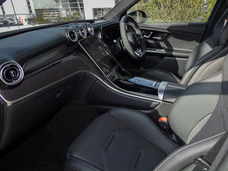 Used Mercedes-Benz GLC 2023 for sale - 76575649: Photo 5